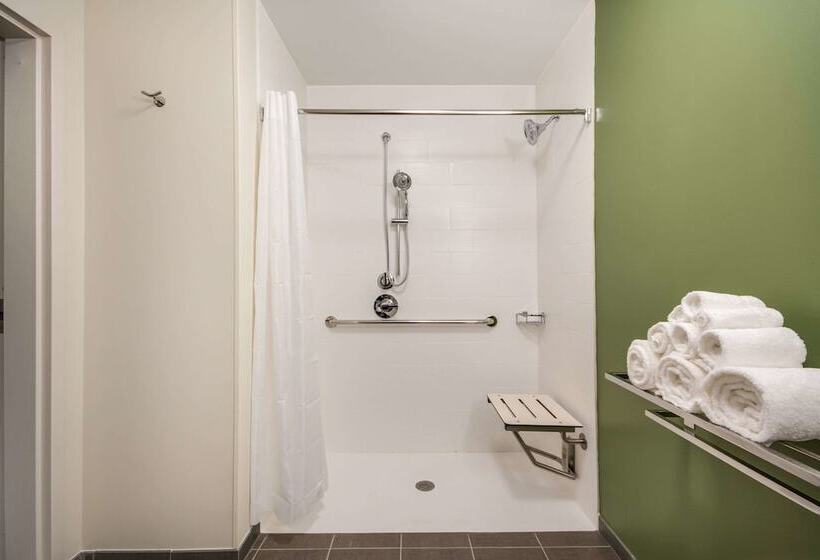 فندق Sleep Inn & Suites Yukon Oklahoma City