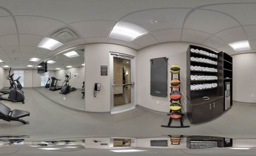 فندق Sleep Inn & Suites Yukon Oklahoma City