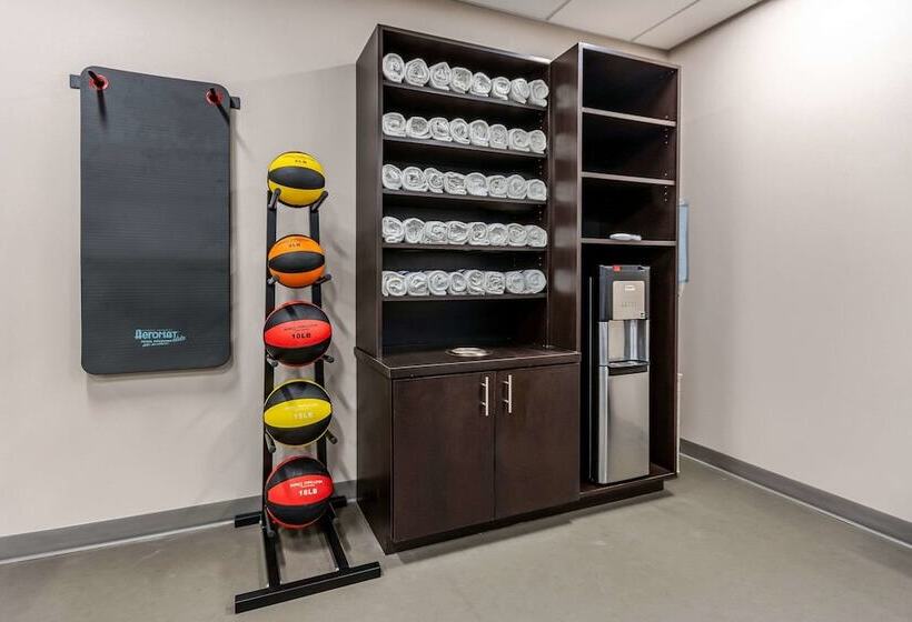 فندق Sleep Inn & Suites Yukon Oklahoma City