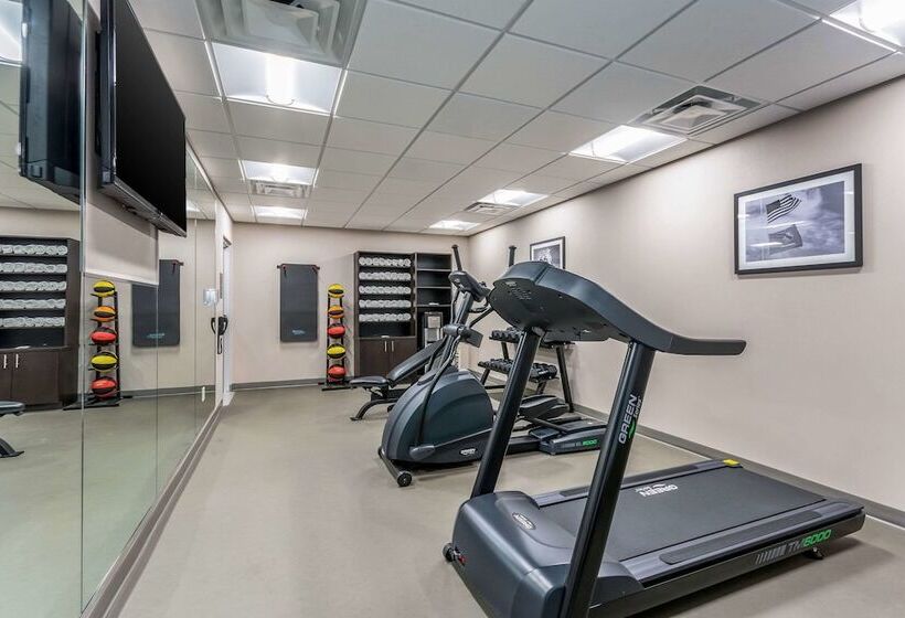 فندق Sleep Inn & Suites Yukon Oklahoma City