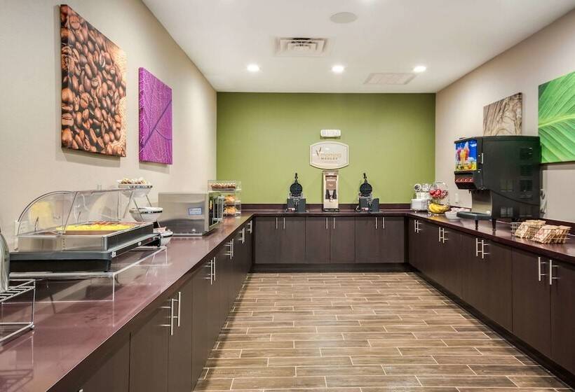 فندق Sleep Inn & Suites Yukon Oklahoma City