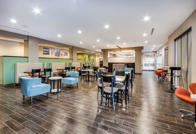 فندق Sleep Inn & Suites Yukon Oklahoma City