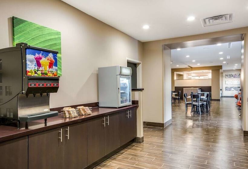 فندق Sleep Inn & Suites Yukon Oklahoma City