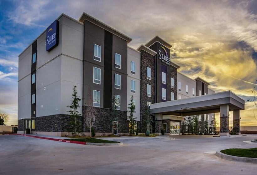 فندق Sleep Inn & Suites Yukon Oklahoma City