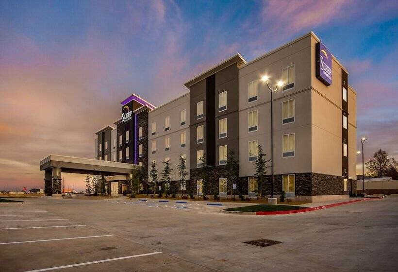فندق Sleep Inn & Suites Yukon Oklahoma City