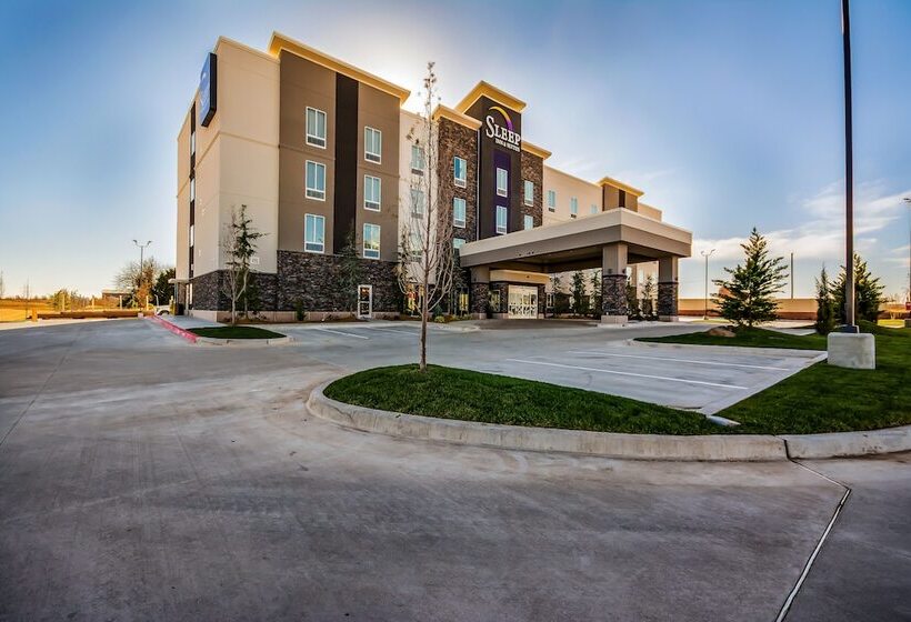 فندق Sleep Inn & Suites Yukon Oklahoma City