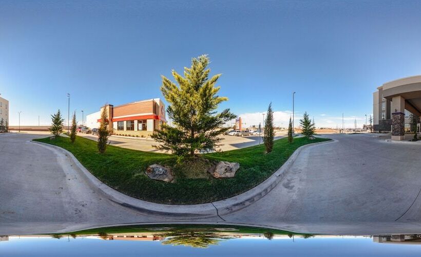 فندق Sleep Inn & Suites Yukon Oklahoma City