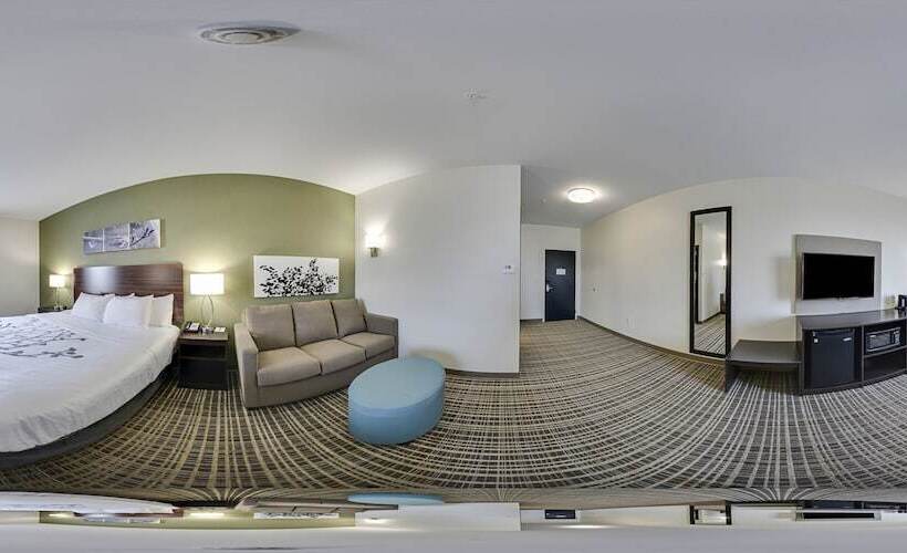 فندق Sleep Inn & Suites Yukon Oklahoma City