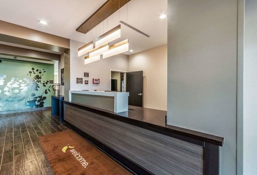 فندق Sleep Inn & Suites Yukon Oklahoma City