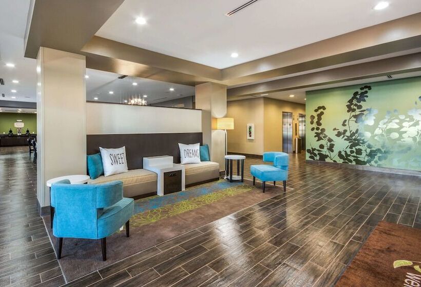 فندق Sleep Inn & Suites Yukon Oklahoma City