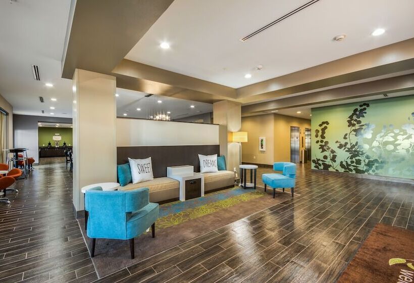 فندق Sleep Inn & Suites Yukon Oklahoma City