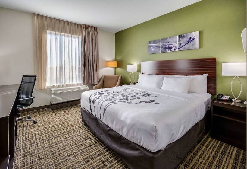 فندق Sleep Inn & Suites Yukon Oklahoma City