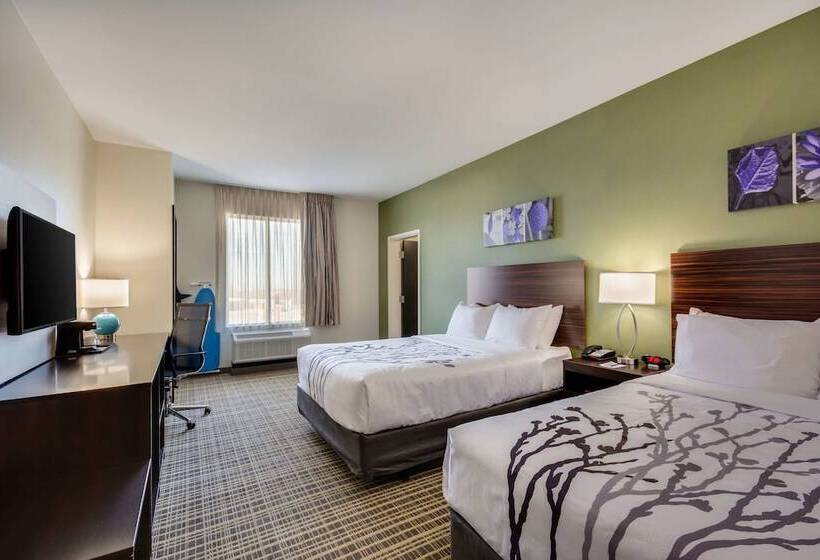 فندق Sleep Inn & Suites Yukon Oklahoma City