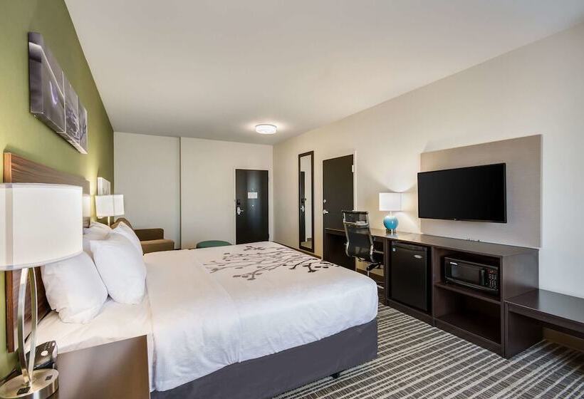 فندق Sleep Inn & Suites Yukon Oklahoma City