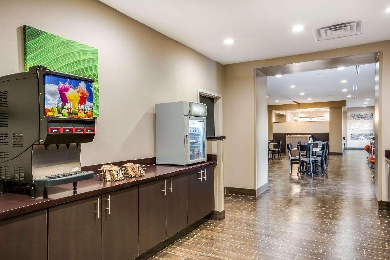 فندق Sleep Inn & Suites Yukon Oklahoma City