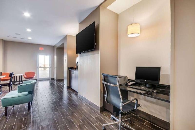 فندق Sleep Inn & Suites Yukon Oklahoma City