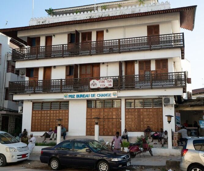 酒店 Stonetown View