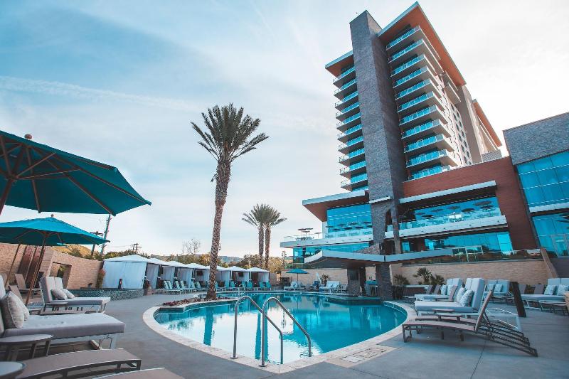 فندق Sycuan Casino Resort