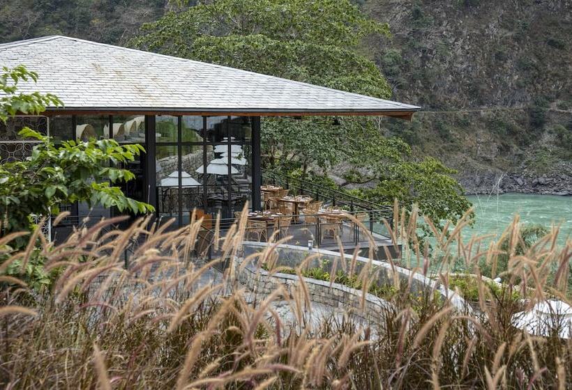 בית מלון כפרי Taj Rishikesh Resort & Spa, Uttarakhand