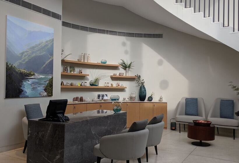 בית מלון כפרי Taj Rishikesh Resort & Spa, Uttarakhand