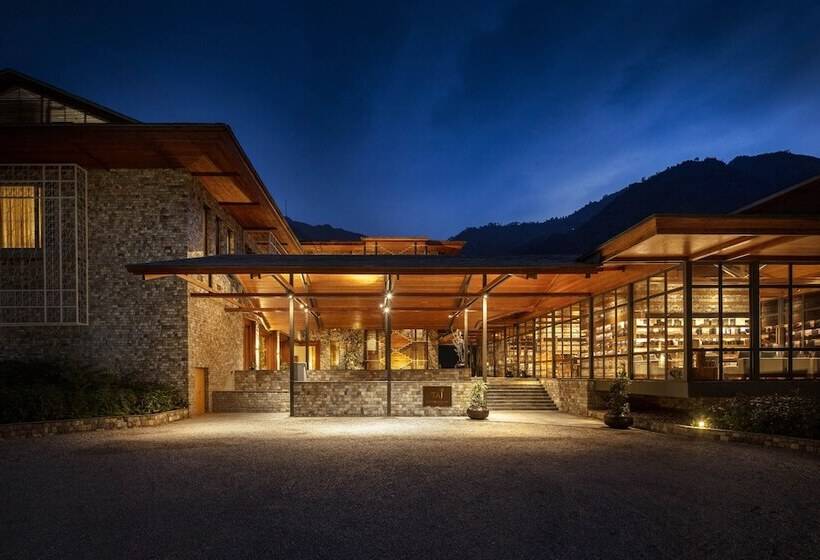 فندق Taj Rishikesh Resort & Spa, Uttarakhand
