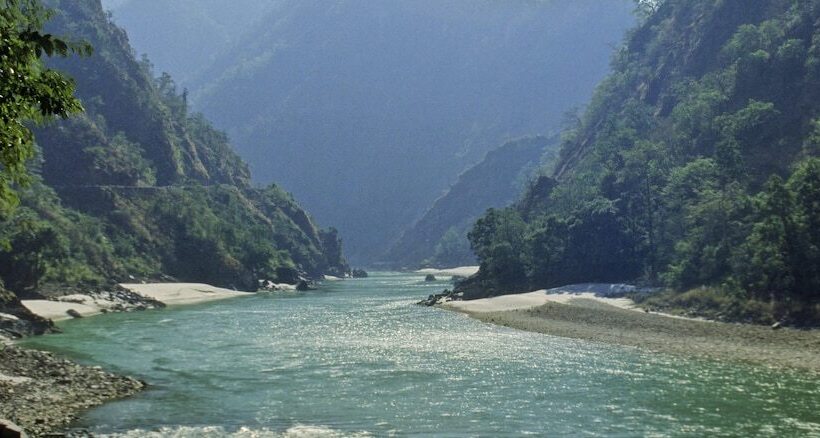 בית מלון כפרי Taj Rishikesh Resort & Spa, Uttarakhand