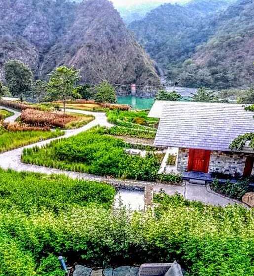 فندق Taj Rishikesh Resort & Spa, Uttarakhand