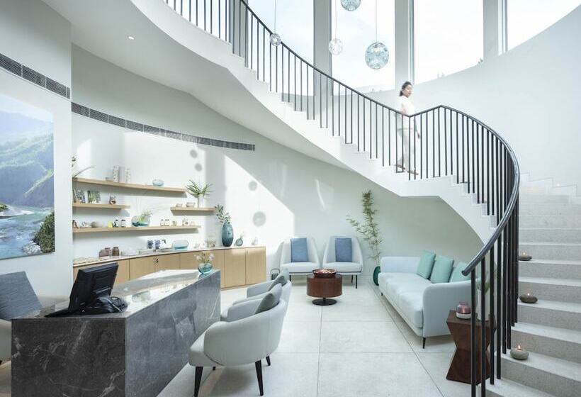 בית מלון כפרי Taj Rishikesh Resort & Spa, Uttarakhand