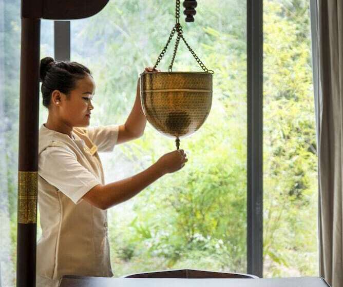 בית מלון כפרי Taj Rishikesh Resort & Spa, Uttarakhand