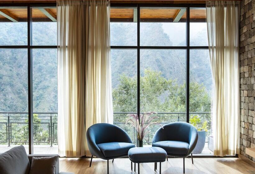 בית מלון כפרי Taj Rishikesh Resort & Spa, Uttarakhand