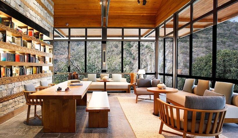 בית מלון כפרי Taj Rishikesh Resort & Spa, Uttarakhand