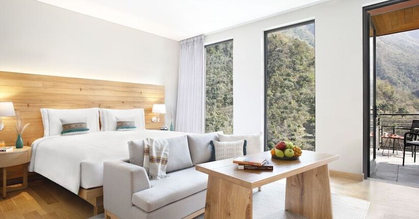 בית מלון כפרי Taj Rishikesh Resort & Spa, Uttarakhand