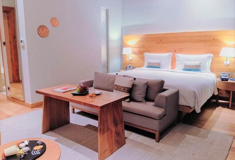 בית מלון כפרי Taj Rishikesh Resort & Spa, Uttarakhand