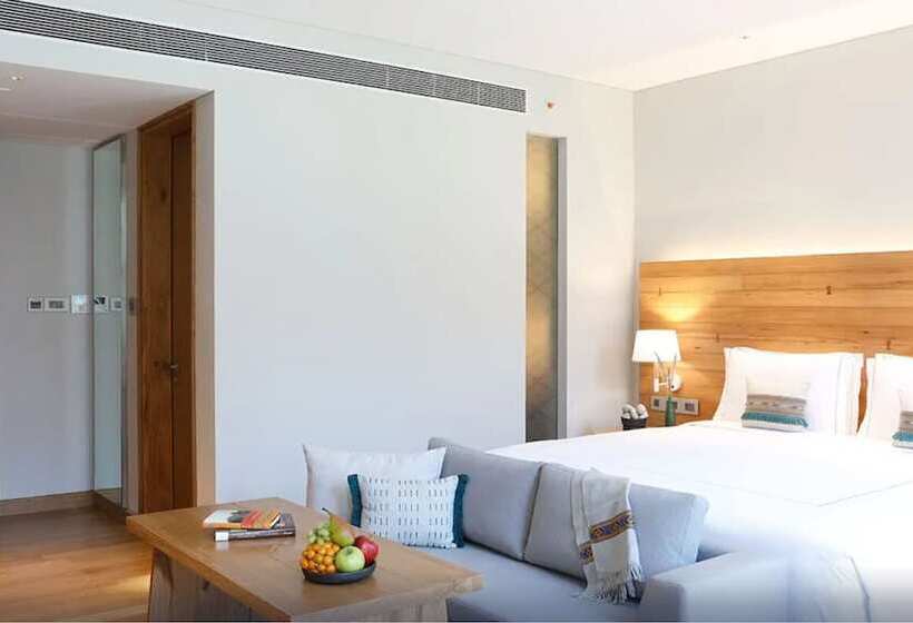 בית מלון כפרי Taj Rishikesh Resort & Spa, Uttarakhand