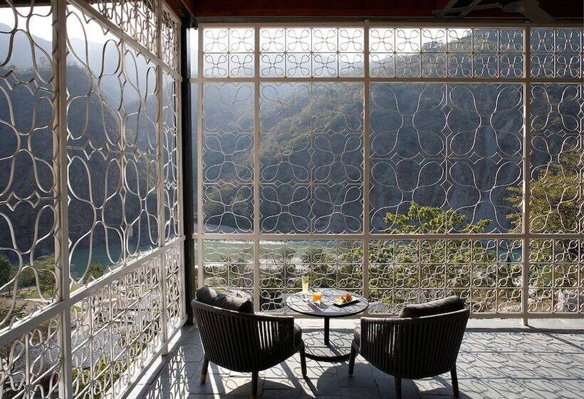 בית מלון כפרי Taj Rishikesh Resort & Spa, Uttarakhand