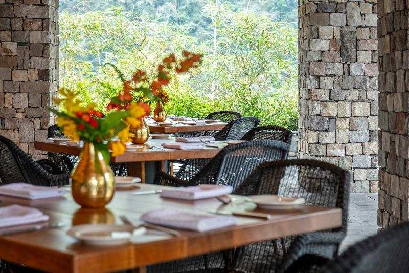 בית מלון כפרי Taj Rishikesh Resort & Spa, Uttarakhand