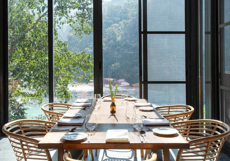 בית מלון כפרי Taj Rishikesh Resort & Spa, Uttarakhand