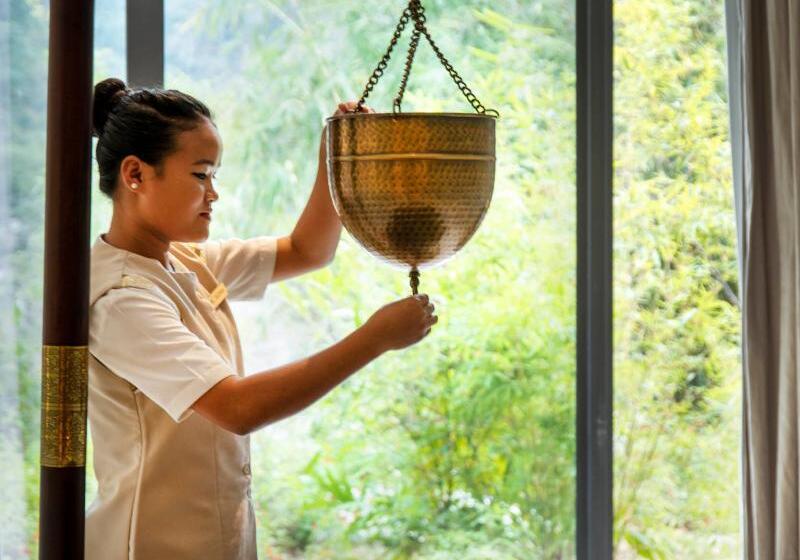 فندق Taj Rishikesh Resort & Spa, Uttarakhand