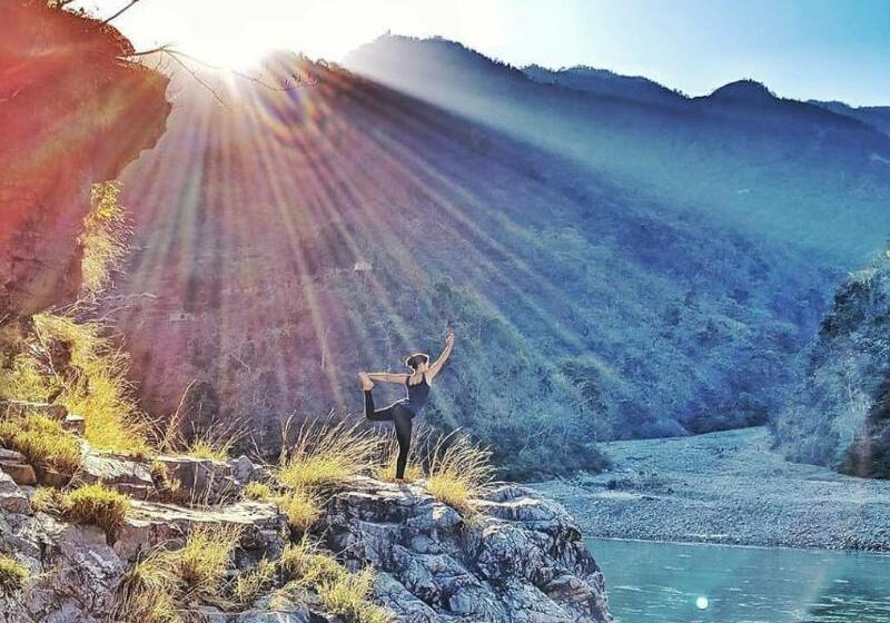 בית מלון כפרי Taj Rishikesh Resort & Spa, Uttarakhand