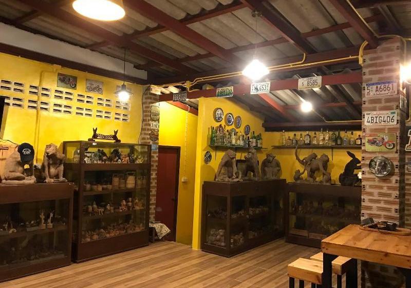 호텔 The Monkey Resort Donheang