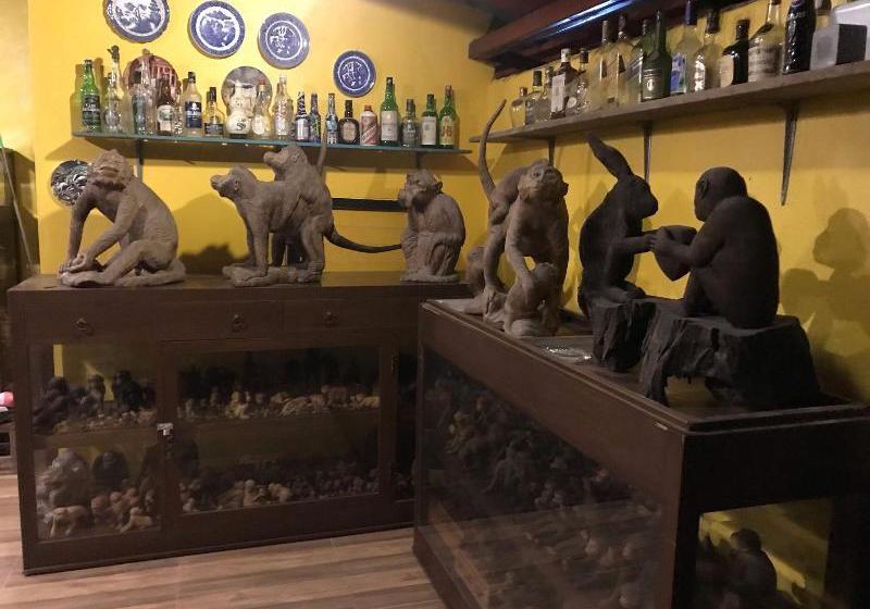 호텔 The Monkey Resort Donheang