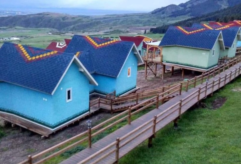 Hotel Urumchi Nanshan Scenery Retreats