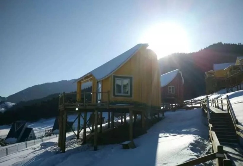 Hotel Urumchi Nanshan Scenery Retreats