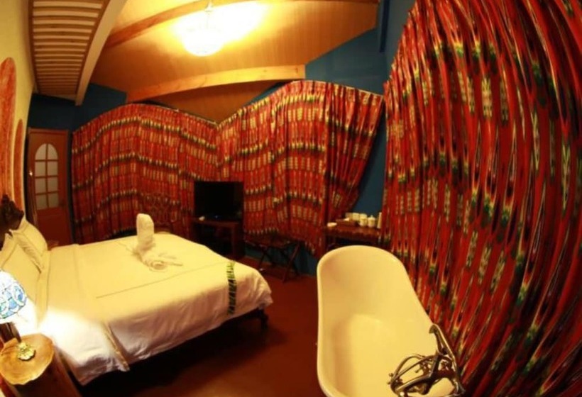 Hotel Urumchi Nanshan Scenery Retreats