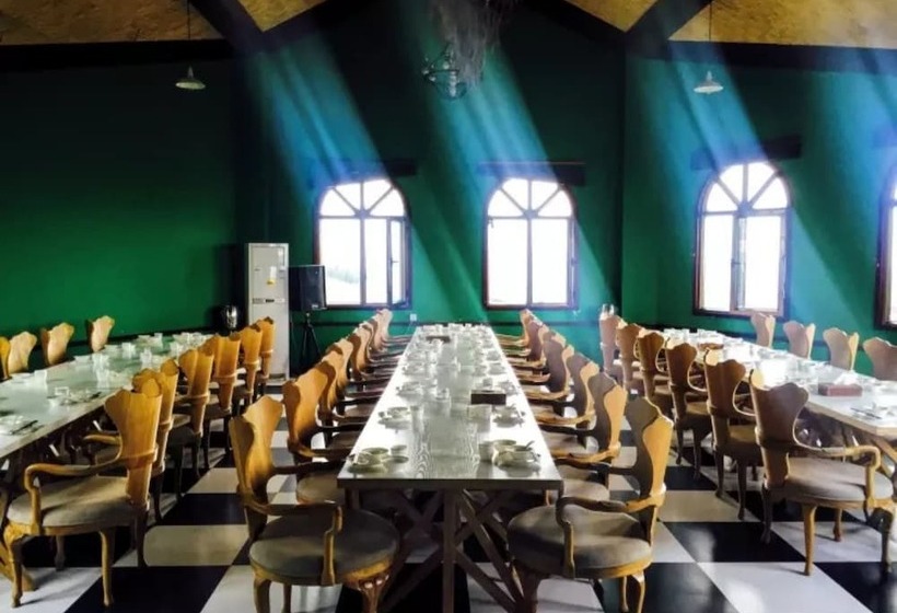 Hotel Urumchi Nanshan Scenery Retreats