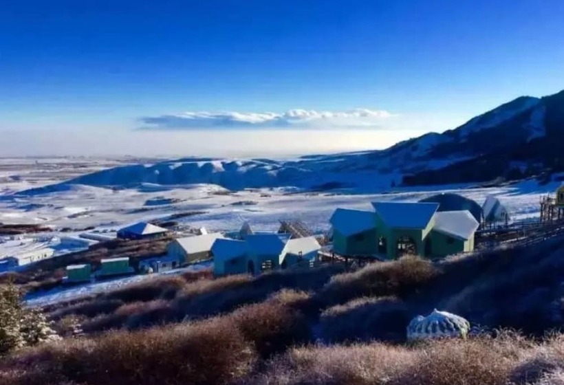 Hotel Urumchi Nanshan Scenery Retreats