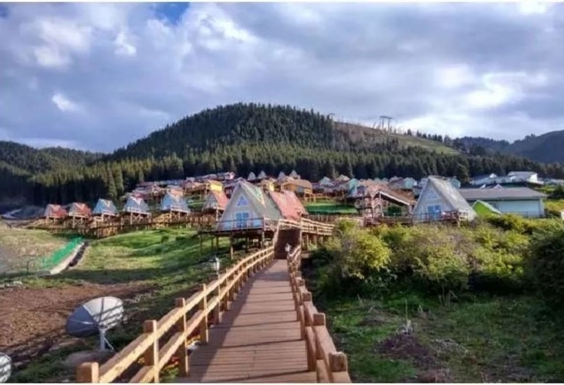 Hotel Urumchi Nanshan Scenery Retreats