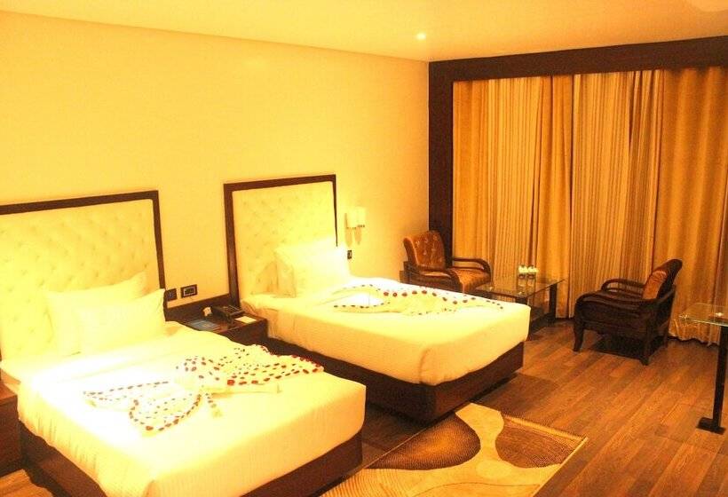 فندق Vennington Court