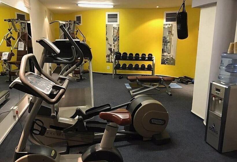 فندق Vennington Court