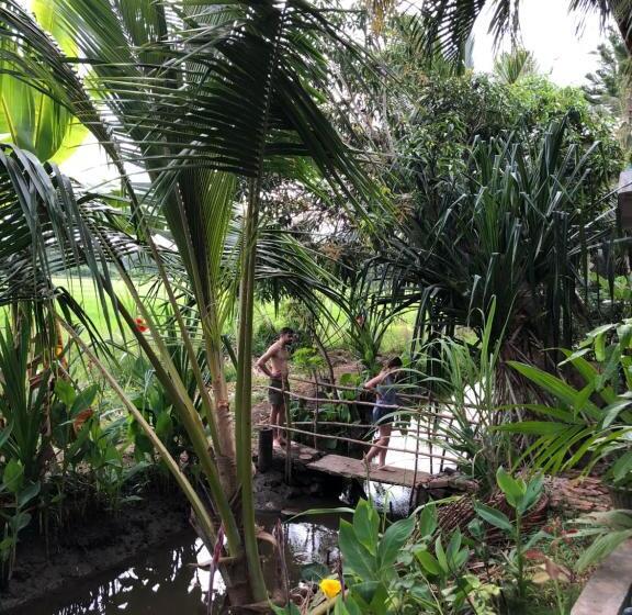 בית מלון כפרי Viveka Inn Guest And Yala Safari